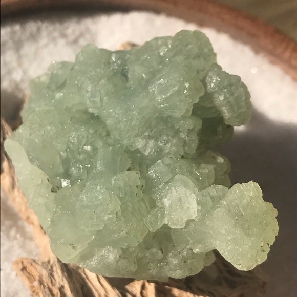Natural Prehnite Crystal Specimen From Arizona #02 - Picture 3 of 13